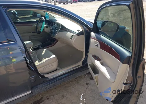 2011 Toyota Avalon z USA, uszkodzony, nr VIN 4T1BK3DB8BU376257